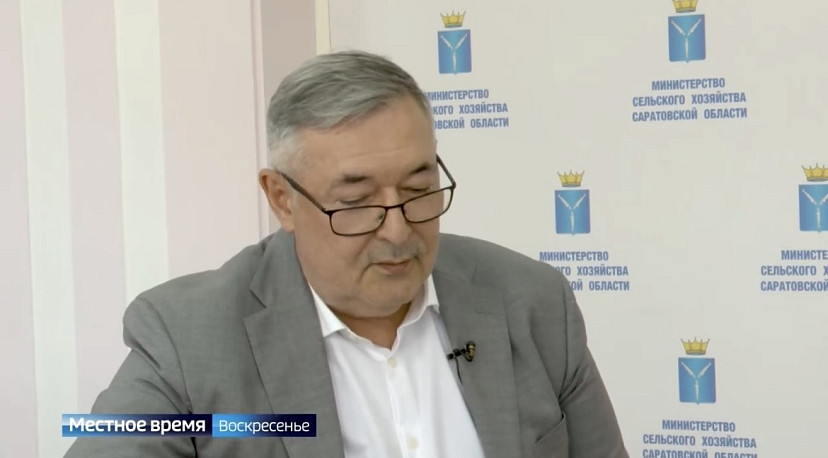 В Саратовской области посевная завершится 20 июня
