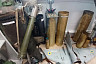 В саратовском музее СВО повесили «Бабу-ягу»