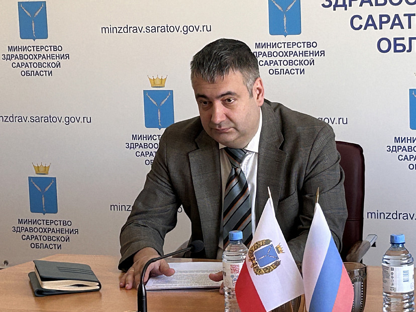 В Саратовской области продолжает снижаться заболеваемость ОРВИ